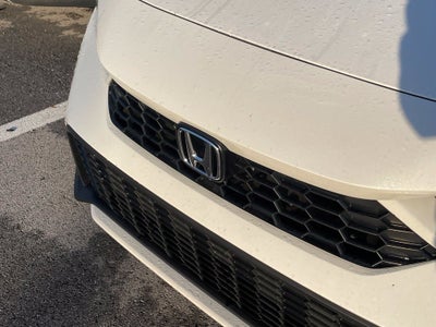 2026 Honda Civic Hybrid Sport - POWER MOONROOF / ADAPTIVE CRUISE