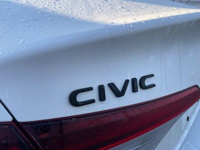 2026 Honda Civic Hybrid Sport - POWER MOONROOF / ADAPTIVE CRUISE
