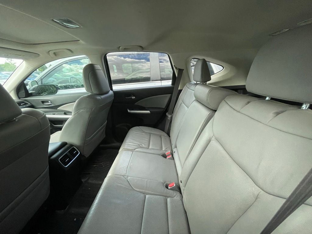 2015 Honda CR-V EX-L