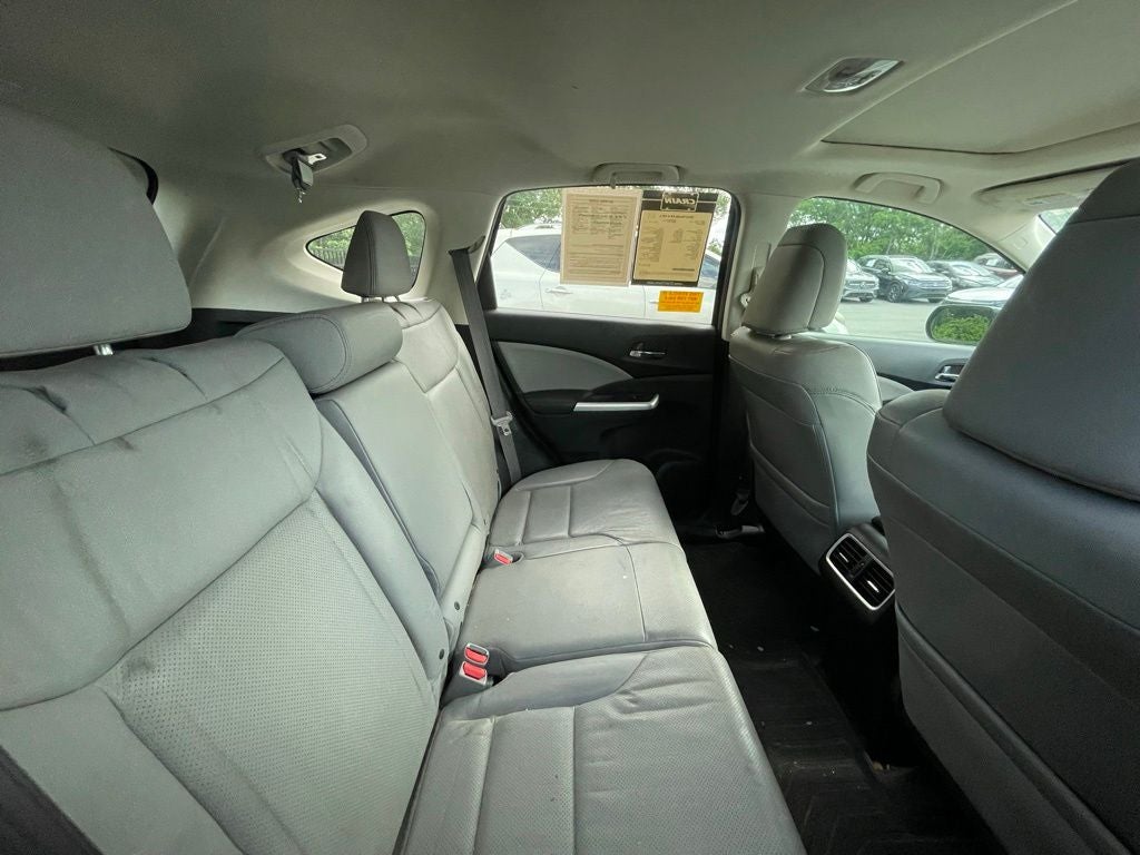 2015 Honda CR-V EX-L
