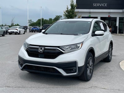 2021 Honda CR-V EX - MOONROOF / APPLE CARPLAY