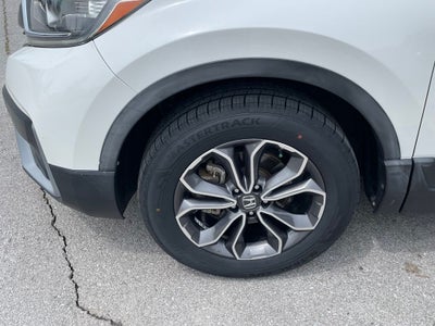 2021 Honda CR-V EX - MOONROOF / APPLE CARPLAY