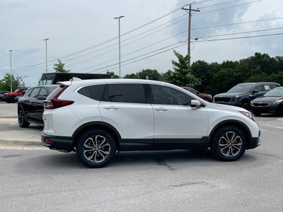 2021 Honda CR-V EX - MOONROOF / APPLE CARPLAY