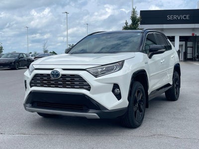 2021 Toyota RAV4 Hybrid XSE - POWER LIFTGATE / APPLE CARPLAY