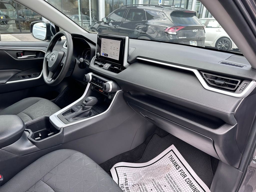 2024 Toyota RAV4 XLE - RADAR CRUISE CONTROL / WIRELESS CARPLAY