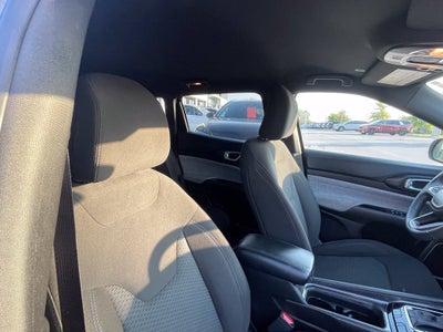 2025 Jeep Compass Sport - APPLE CARPLAY / PUSH BUTTON START