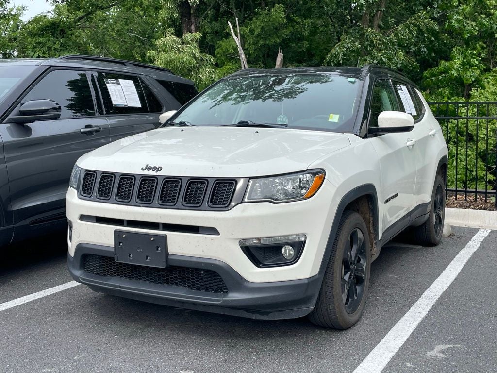 2018 Jeep Compass Altitude