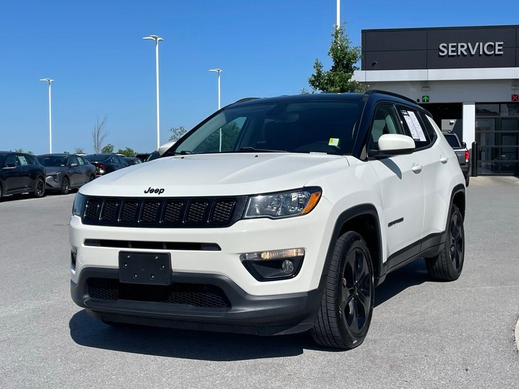 2018 Jeep Compass Altitude