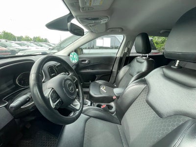 2018 Jeep Compass Altitude