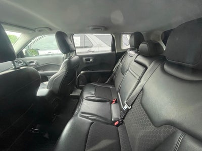2018 Jeep Compass Altitude
