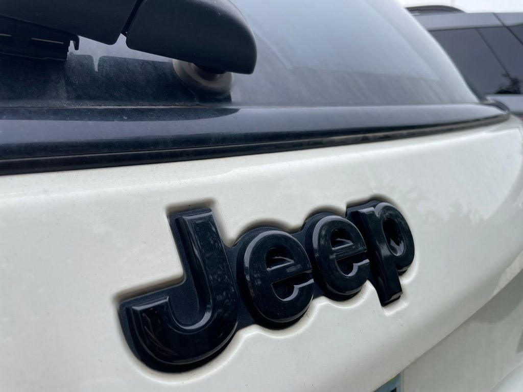 2018 Jeep Compass Altitude
