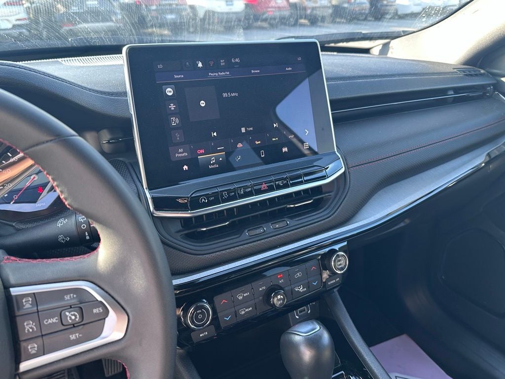 2025 Jeep Compass Trailhawk - APPLE CARPLAY / ADAPTIVE CRUISE