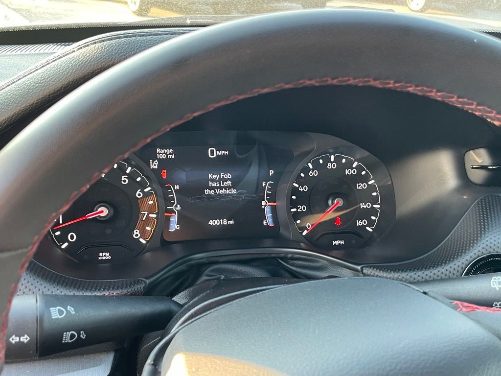 2025 Jeep Compass Trailhawk - APPLE CARPLAY / ADAPTIVE CRUISE
