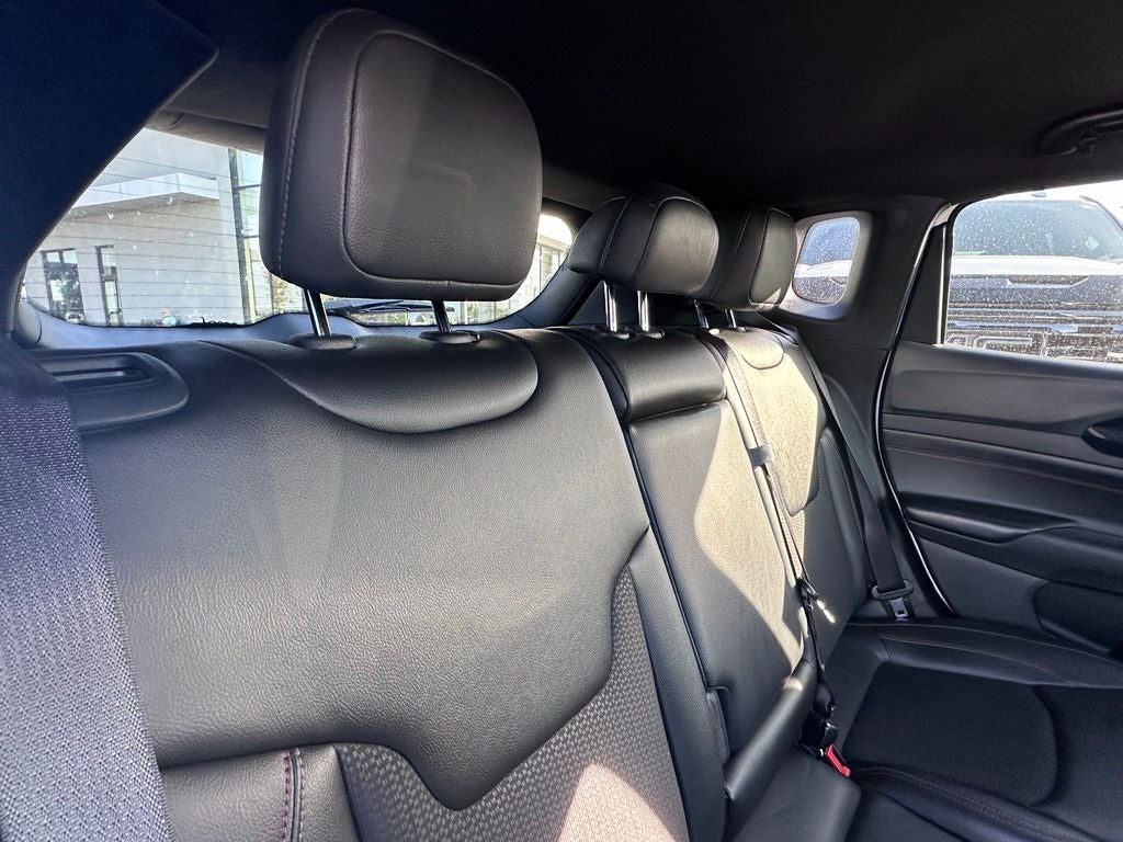 2025 Jeep Compass Trailhawk - APPLE CARPLAY / ADAPTIVE CRUISE