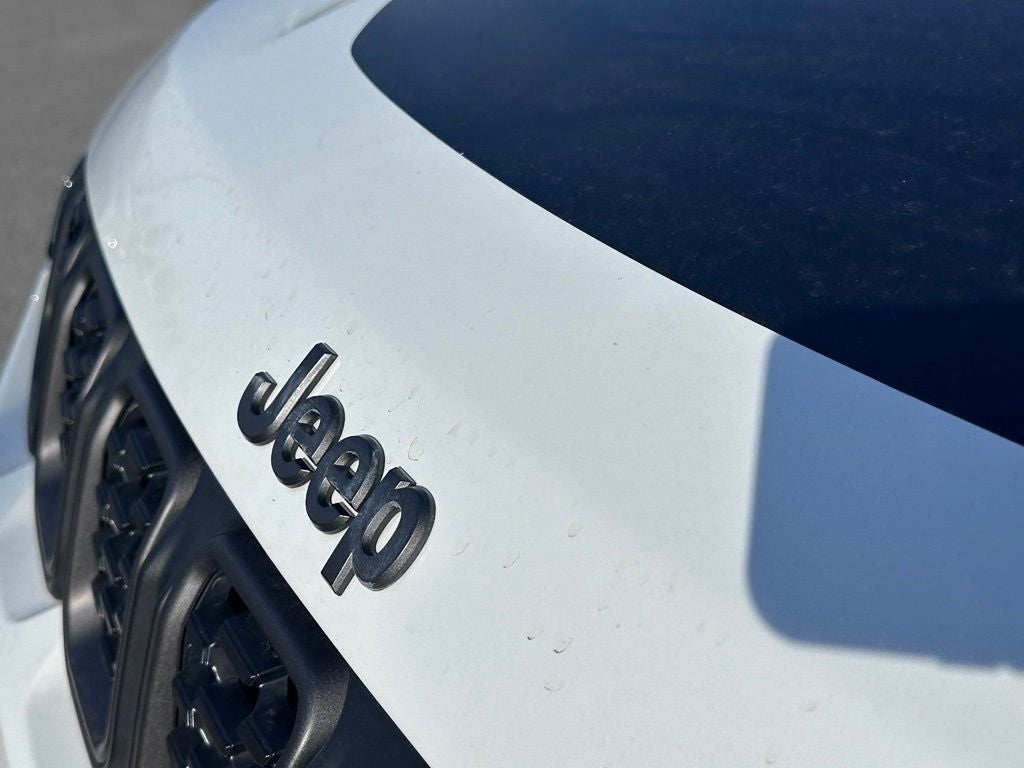 2025 Jeep Compass Trailhawk - APPLE CARPLAY / ADAPTIVE CRUISE