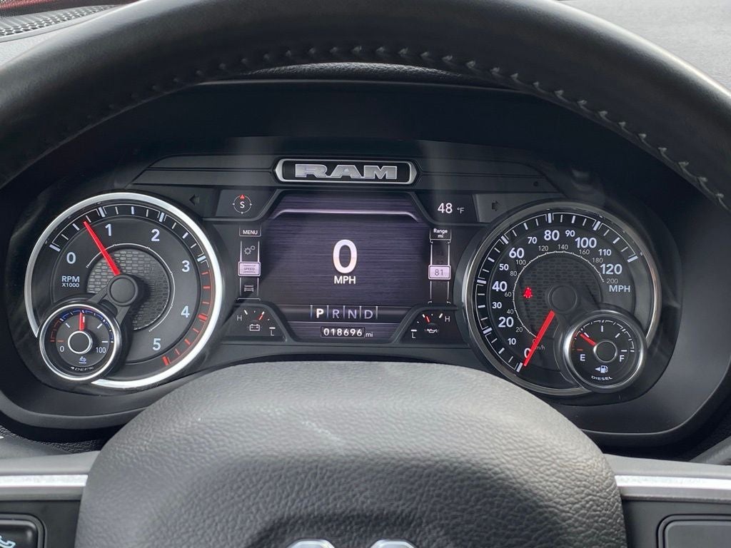 2022 RAM 3500 Laramie - CLEAN CARFAX / CUMMINS DEISEL