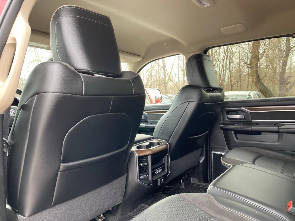 2022 RAM 3500 Laramie - CLEAN CARFAX / CUMMINS DEISEL