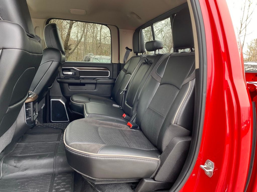 2022 RAM 3500 Laramie - CLEAN CARFAX / CUMMINS DEISEL