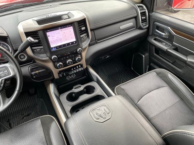 2022 RAM 3500 Laramie - CLEAN CARFAX / CUMMINS DEISEL