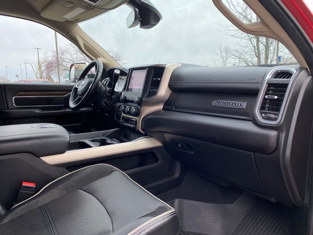 2022 RAM 3500 Laramie - CLEAN CARFAX / CUMMINS DEISEL