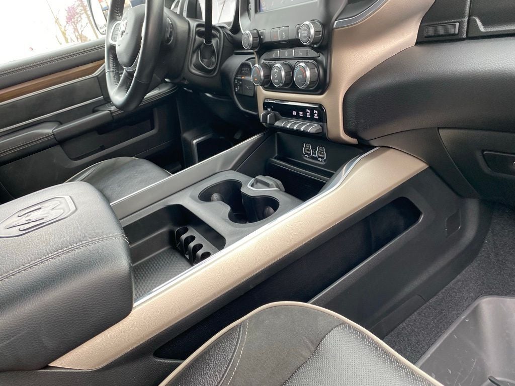 2022 RAM 3500 Laramie - CLEAN CARFAX / CUMMINS DEISEL