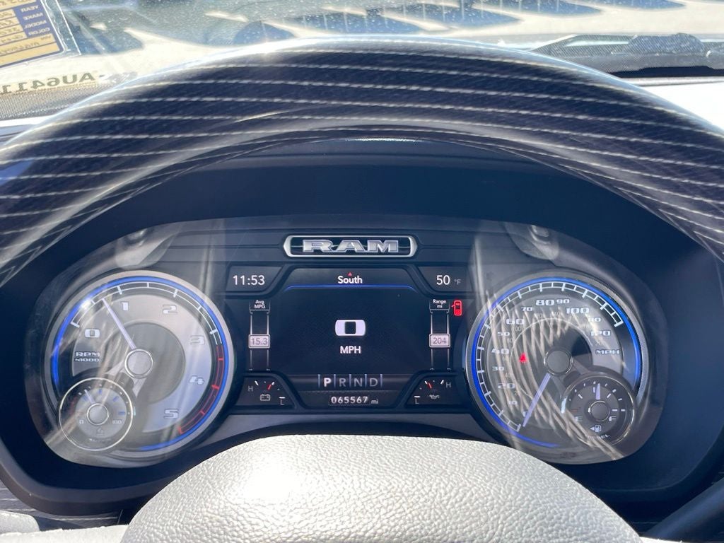 2021 RAM 3500 Limited - SURROUND CAMERA / 5TH WHEEL PREP