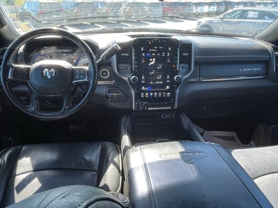 2021 RAM 3500 Limited - SURROUND CAMERA / 5TH WHEEL PREP