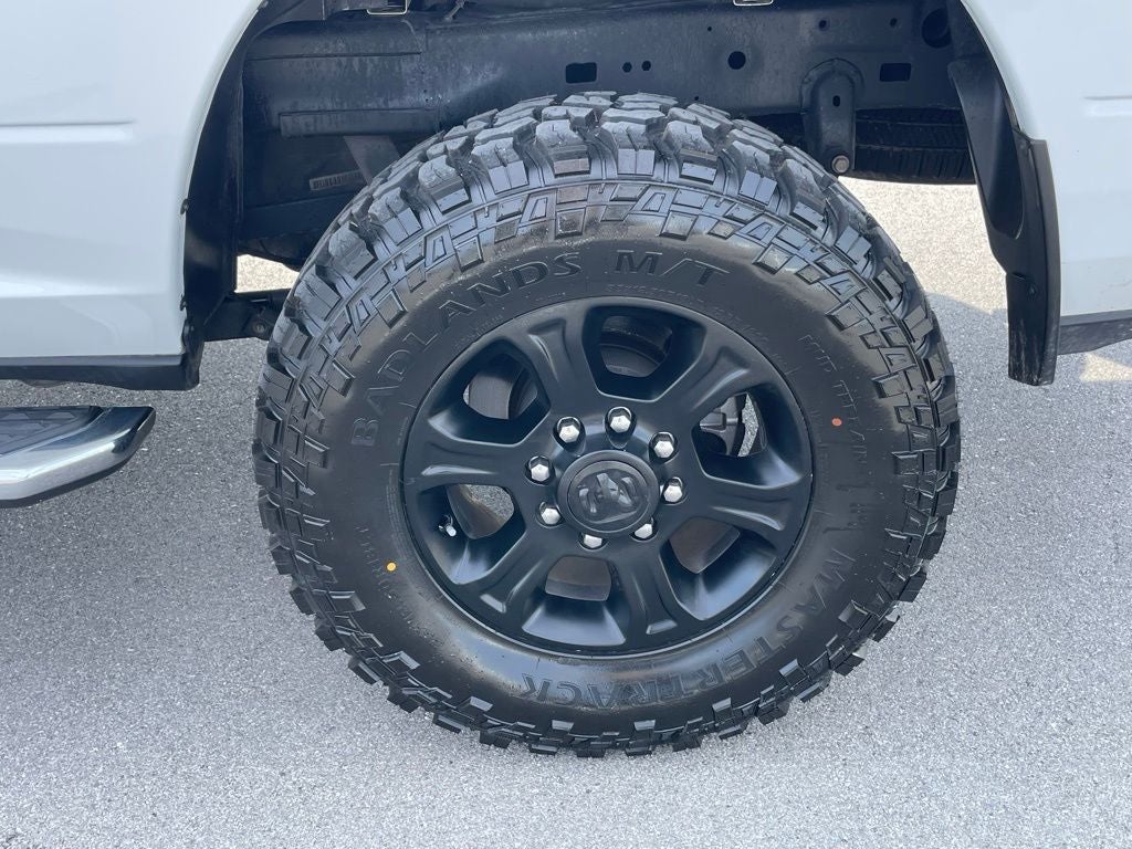 2025 RAM 2500 Big Horn - 6.7 CUMMINS DIESEL / REMOTE START