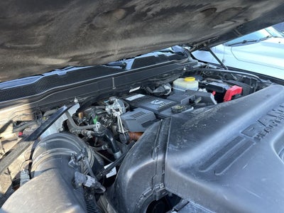 2022 RAM 2500 Tradesman - 5TH WHEEL TOWING PREP / REAR POWER SLIDING WINDO