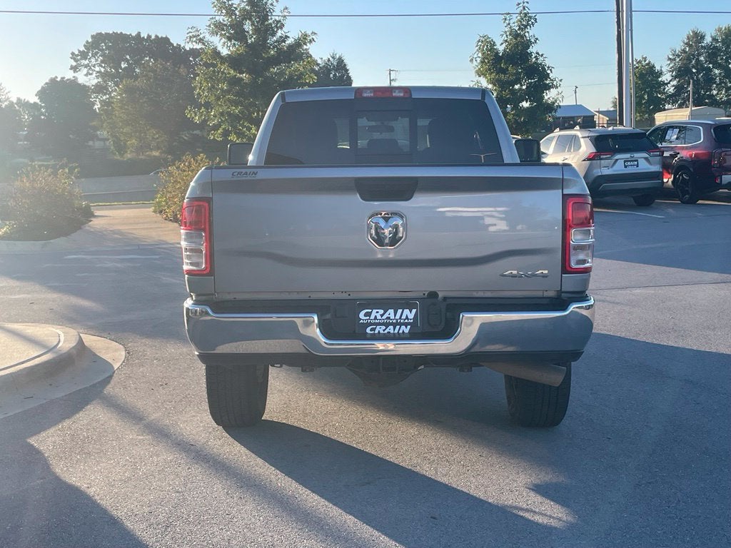 2024 RAM 2500 Tradesman - 6.7L CUMMINS / LOW MILEAGE