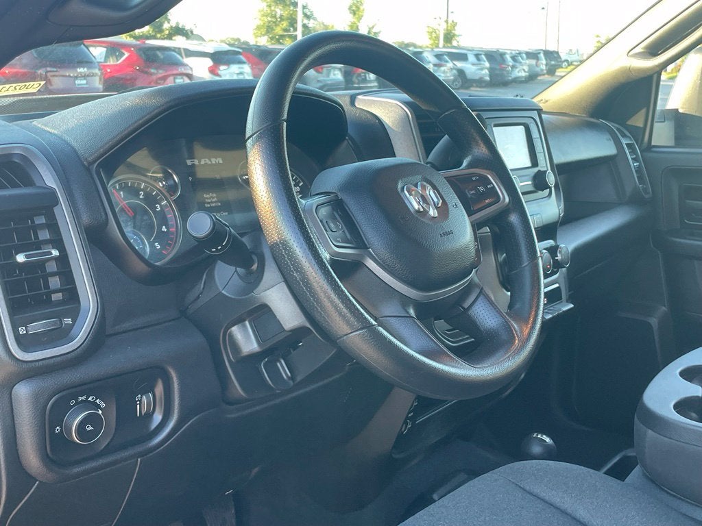 2024 RAM 2500 Tradesman - 6.7L CUMMINS / LOW MILEAGE