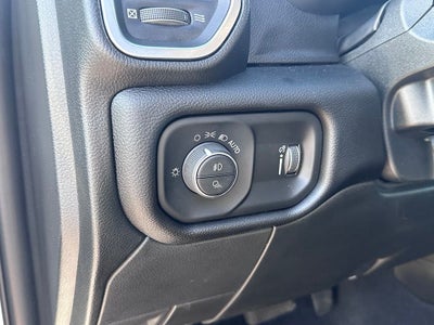 2026 RAM 2500 Big Horn - POWER MIRRORS / REMOTE START