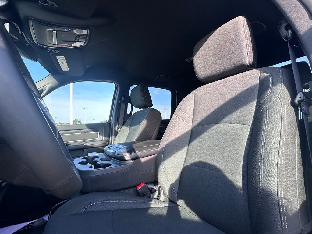 2026 RAM 2500 Big Horn - POWER MIRRORS / REMOTE START
