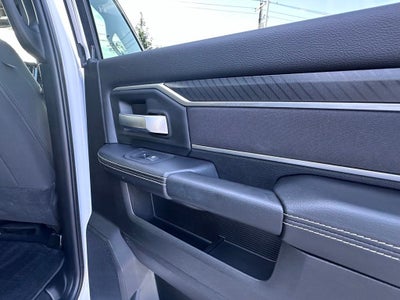 2026 RAM 2500 Big Horn - POWER MIRRORS / REMOTE START