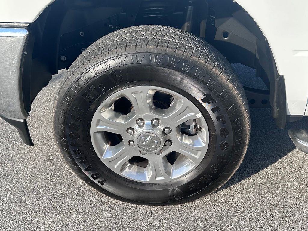2026 RAM 2500 Big Horn - POWER MIRRORS / REMOTE START