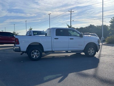 2026 RAM 2500 Big Horn - POWER MIRRORS / REMOTE START