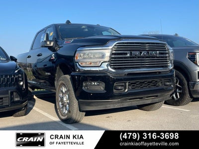 2024 RAM 2500 Laramie - VENTILATED SEATS / POWER PEDALS