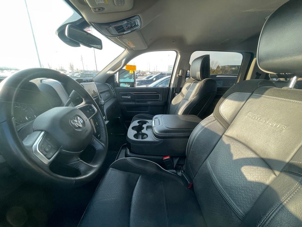 2024 RAM 2500 Laramie - VENTILATED SEATS / POWER PEDALS