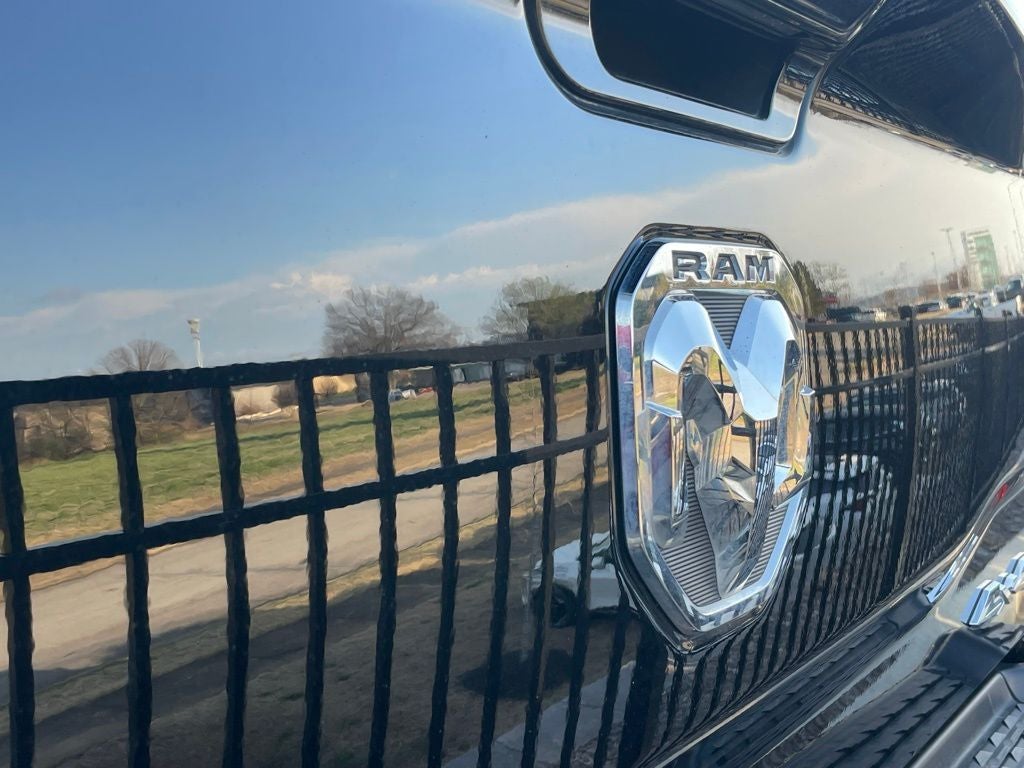 2024 RAM 2500 Laramie - VENTILATED SEATS / POWER PEDALS