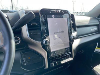 2024 RAM 2500 Laramie - VENTILATED SEATS / POWER ADJUSTABLE PEDALS