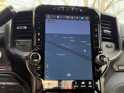 2024 RAM 2500 Limited - POWER RUNNING BOARDS / ADAPTIVE CRUISE