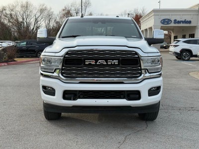 2024 RAM 2500 Limited - POWER RUNNING BOARDS / ADAPTIVE CRUISE