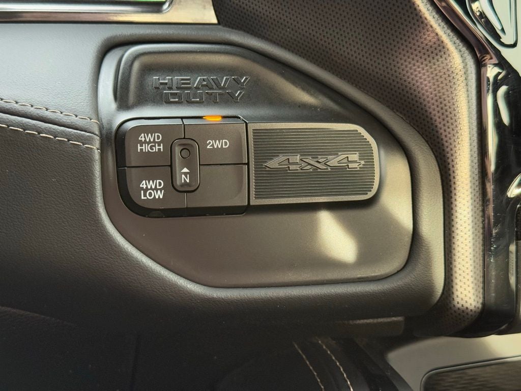 2024 RAM 2500 Limited - POWER RUNNING BOARDS / ADAPTIVE CRUISE