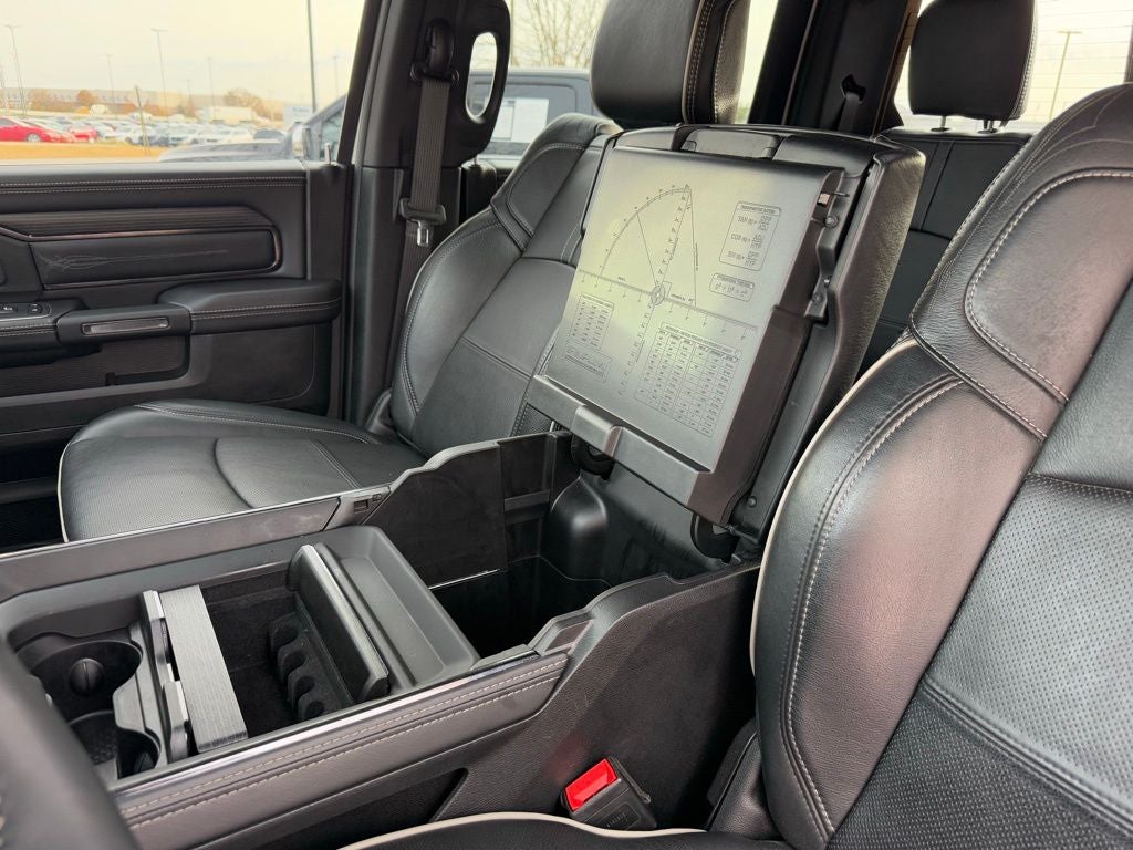 2024 RAM 2500 Limited - POWER RUNNING BOARDS / ADAPTIVE CRUISE