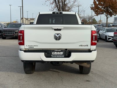 2024 RAM 2500 Limited - POWER RUNNING BOARDS / ADAPTIVE CRUISE