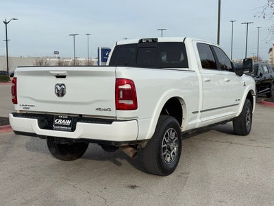 2024 RAM 2500 Limited - POWER RUNNING BOARDS / ADAPTIVE CRUISE