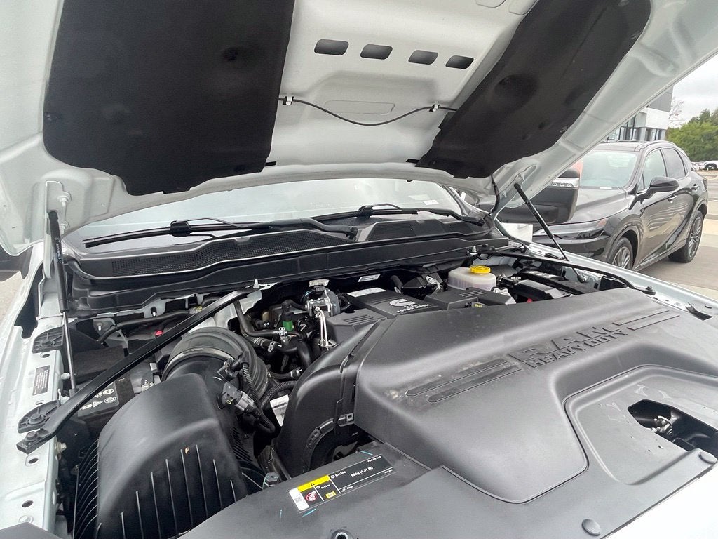 2024 RAM 2500 Limited - ADAPTIVE CRUISE / SURROUND VIEW CAMERA