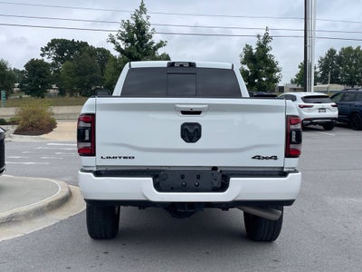 2024 RAM 2500 Limited - ADAPTIVE CRUISE / SURROUND VIEW CAMERA