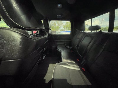 2024 RAM 2500 Limited - ADAPTIVE CRUISE / SURROUND VIEW CAMERA