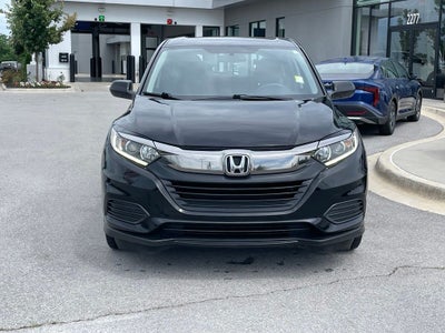 2022 Honda HR-V LX - 34 MPG / CLEAN CARFAX